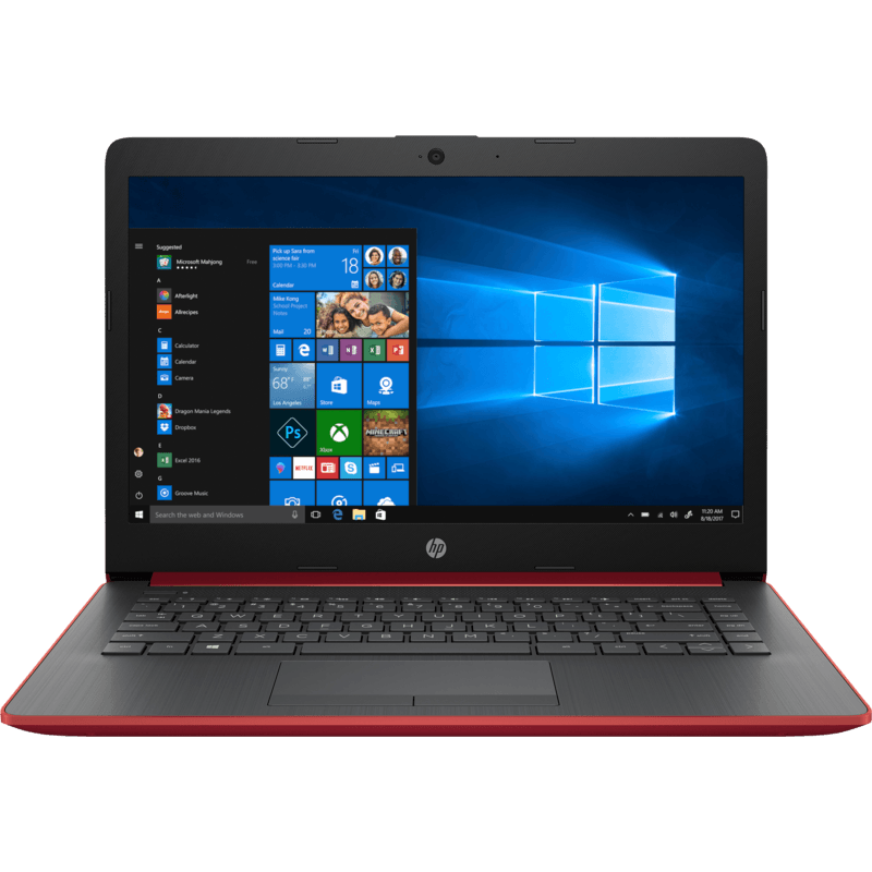 Ноутбук HP 14-ck0107ur (9MH07EA)