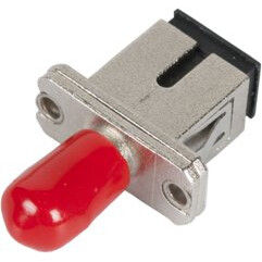 Оптический адаптер NIKOMAX NMF-OA1UN-SC-ST