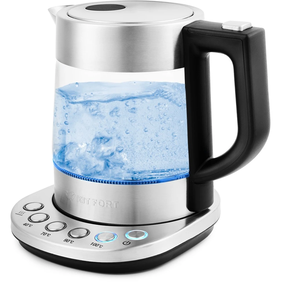 Чайник Kitfort KT-648 - КТ-648