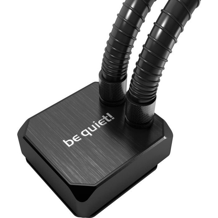Система жидкостного охлаждения Be Quiet Silent Loop 360mm - BW004 - фото 4