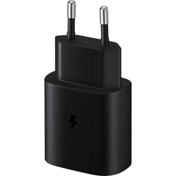 Сетевое зарядное устройство Samsung EP-TA800NBEGRU - фото 4