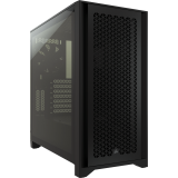Корпус Corsair 4000D Airflow Black (CC-9011200-WW)