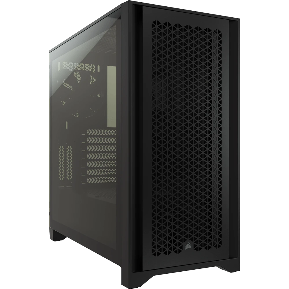 Корпус Corsair 4000D Airflow Black (CC-9011200-WW)