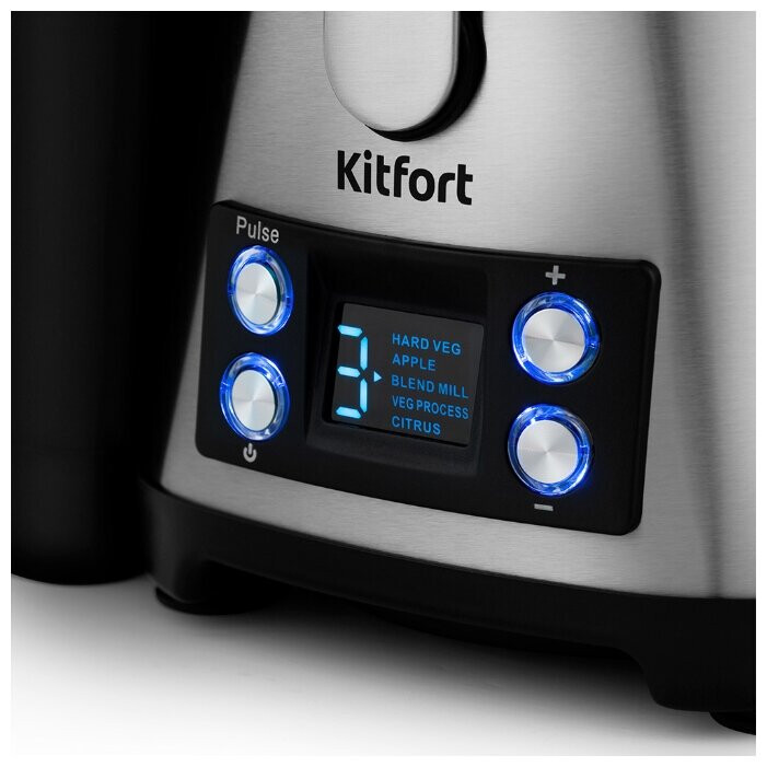 Кухонный комбайн Kitfort KT-1395 - фото 9