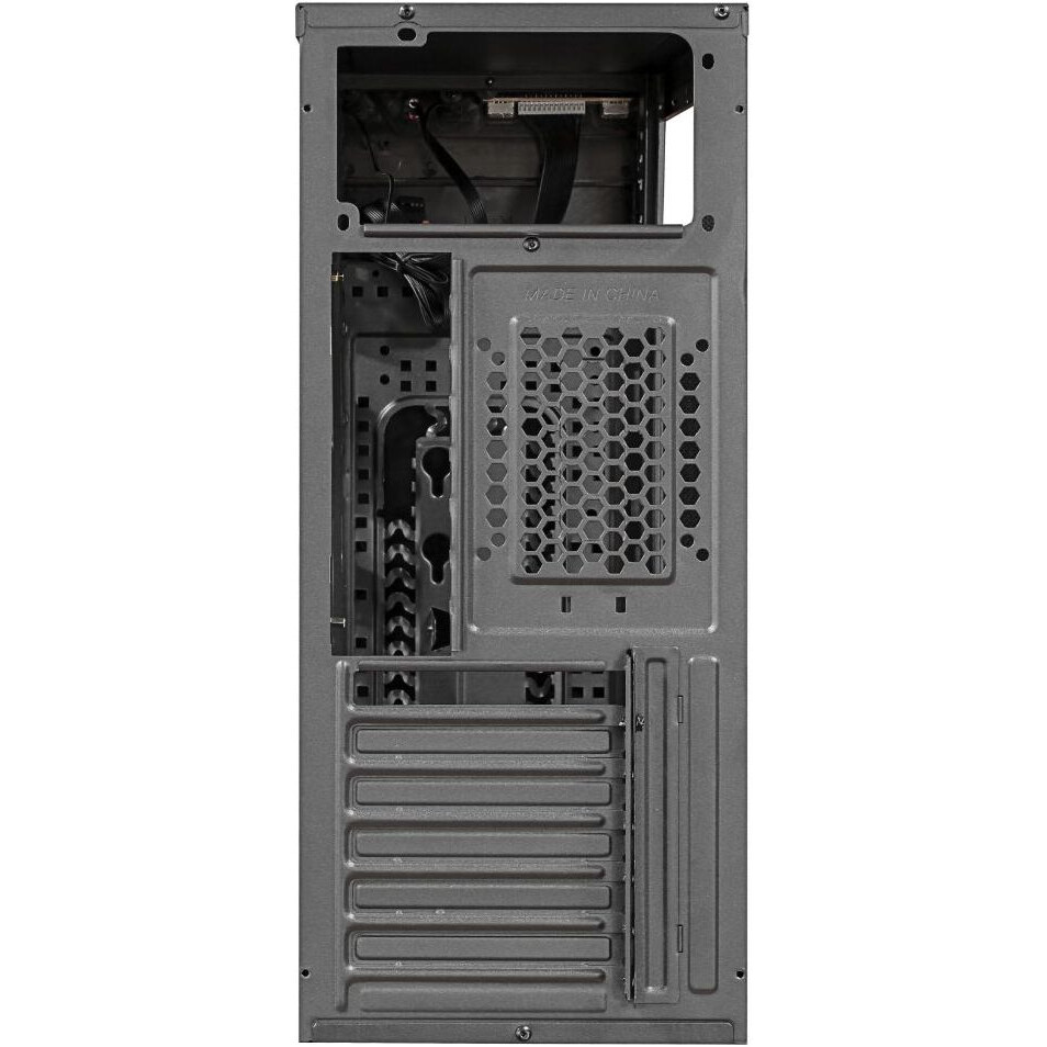 Корпус Ginzzu A190 Black - фото 5