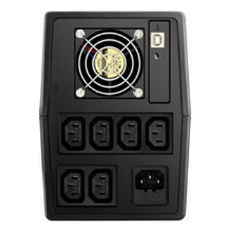 ИБП Delta VX1500 (UPA152V210035) - фото 2