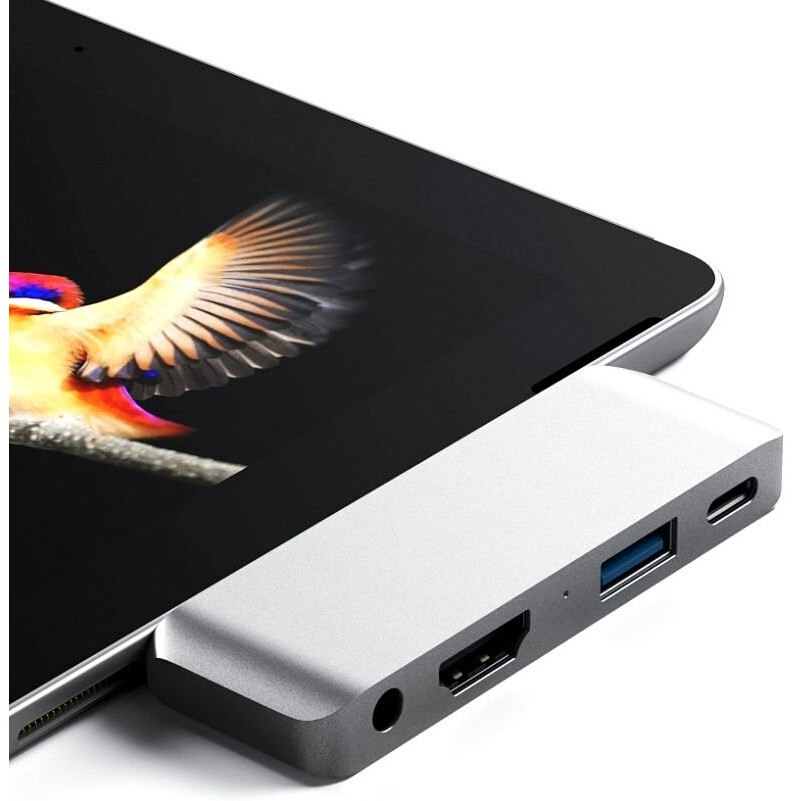 USB-концентратор Satechi ST-TCMPHS - фото 4