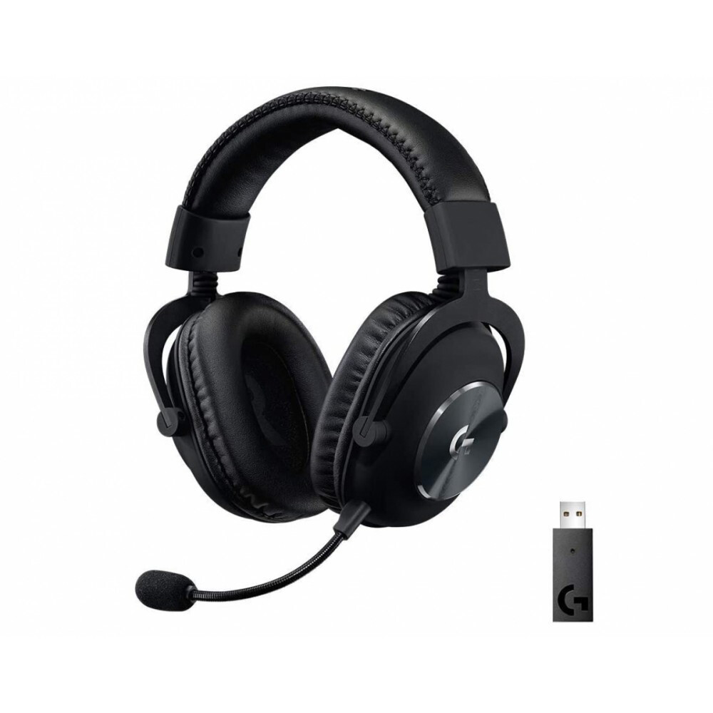 Гарнитура Logitech G PRO X Wireless Gaming Headset (981-000907)