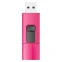 USB Flash накопитель 8Gb Silicon Power Blaze B05 Pink (SP008GBUF3B05V1H) - фото 2