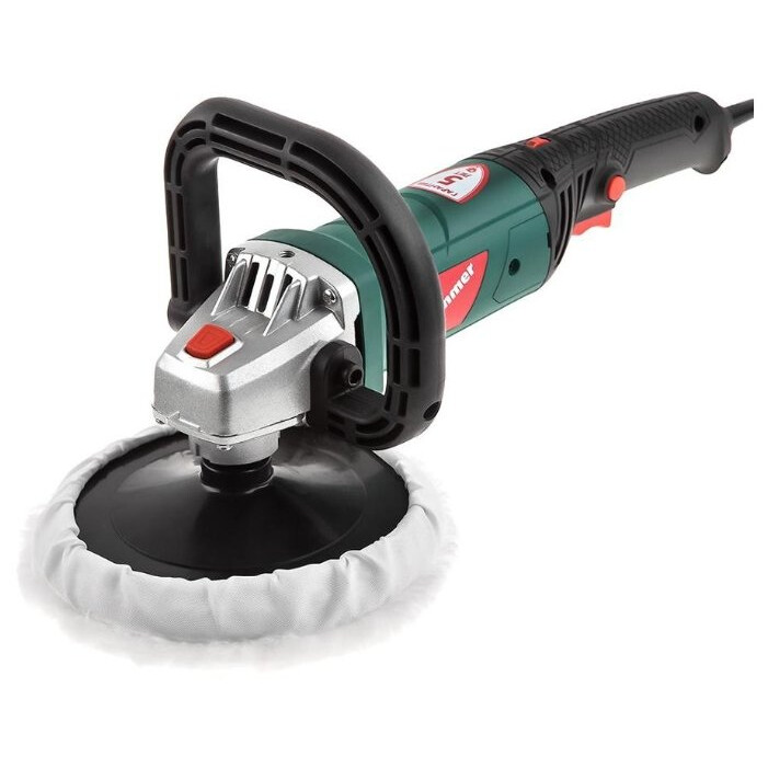 Шлифовальная машина Hammer USM1200P