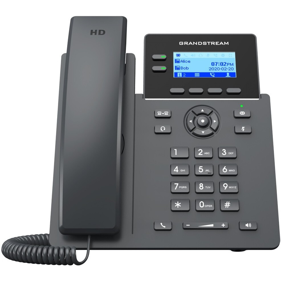 VoIP-телефон Grandstream GRP2602P - фото 3