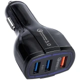 Автомобильное зарядное устройство Orient CAR QC-12V3W