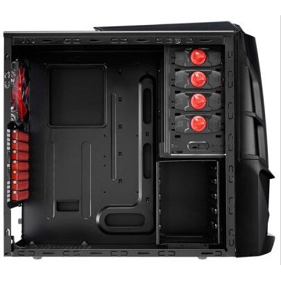 Корпус AeroCool CyborgX Black - EN52870 - фото 2