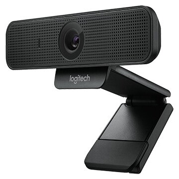 Веб-камера Logitech WebCam C925e (960-001076/960-001180)