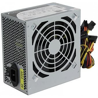 Блок питания 600W PowerMan PM-600ATX-F OEM