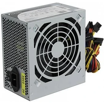 Блок питания 600W PowerMan PM-600ATX-F OEM - 6125690