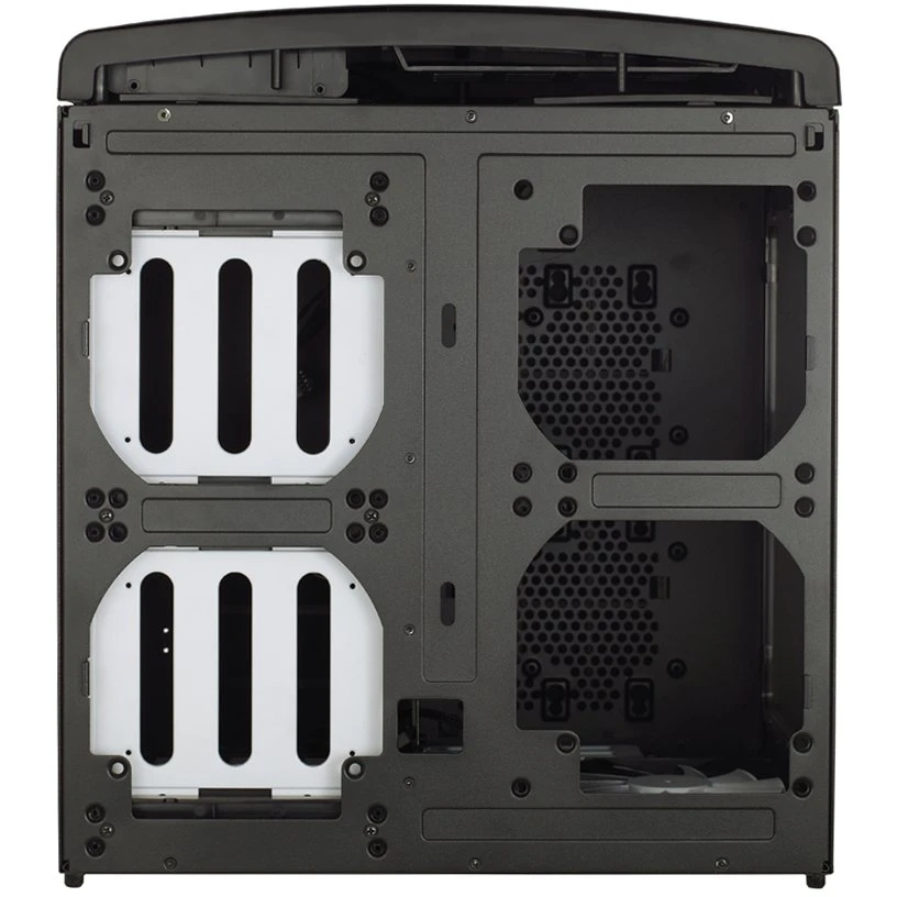 Корпус Fractal Design Node 804 Black Window - FD-CA-NODE-804-BL-W - фото 12