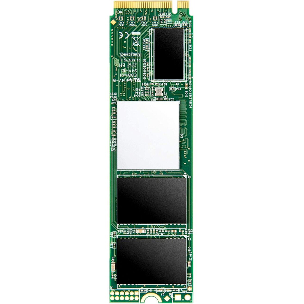 Накопитель SSD 512Gb Transcend 220S (TS512GMTE220S) - фото 2
