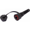 Коннектор RJ-45 NIKOMAX NMC-RJ88RA50SE3-IS-BK - фото 2