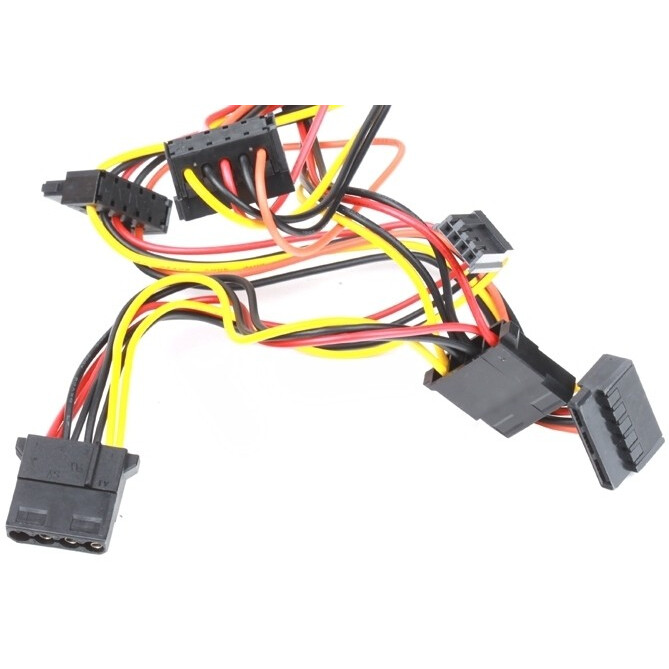 Блок питания 450W Chieftec (GPS-450A8) - фото 4