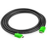 Кабель HDMI - HDMI, 0.3м, Greenconnect GCR-HM421-0.3m