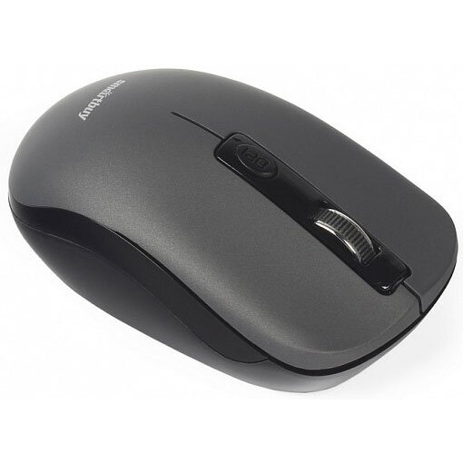 Мышь SmartBuy One 345AG Grey - SBM-345AG-G - фото 2