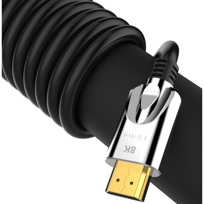 Кабель HDMI - HDMI, 2м, VCOM CG862-2M - фото 4