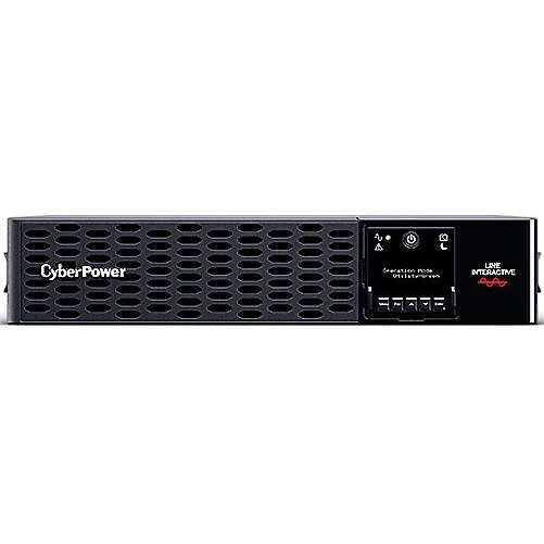 ИБП CyberPower PR1500ERTXL2U - фото 2