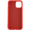 Чехол BROSCO IP11P-NSRB-RED - фото 3