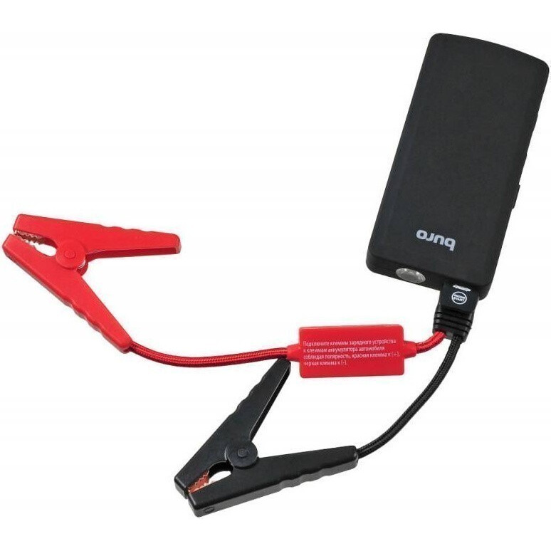 Пуско-зарядное устройство Buro SJ-K40 - фото 7