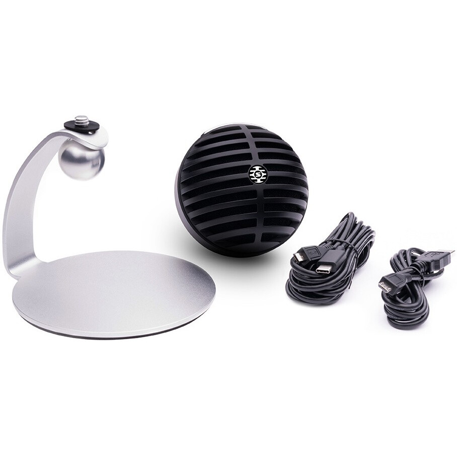 Микрофон Shure MV5C-USB - фото 3