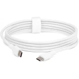 Кабель USB Type-C - USB Type-C, 1.5м, TopON TOP-TCW