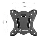 Кронштейн Onkron NP14 Black (NP14-B)