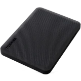 Внешний жёсткий диск 2Tb Toshiba Canvio Advance Black (HDTCA20EK3AA)