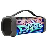 Портативная акустика Hyundai H-PAC460 Black