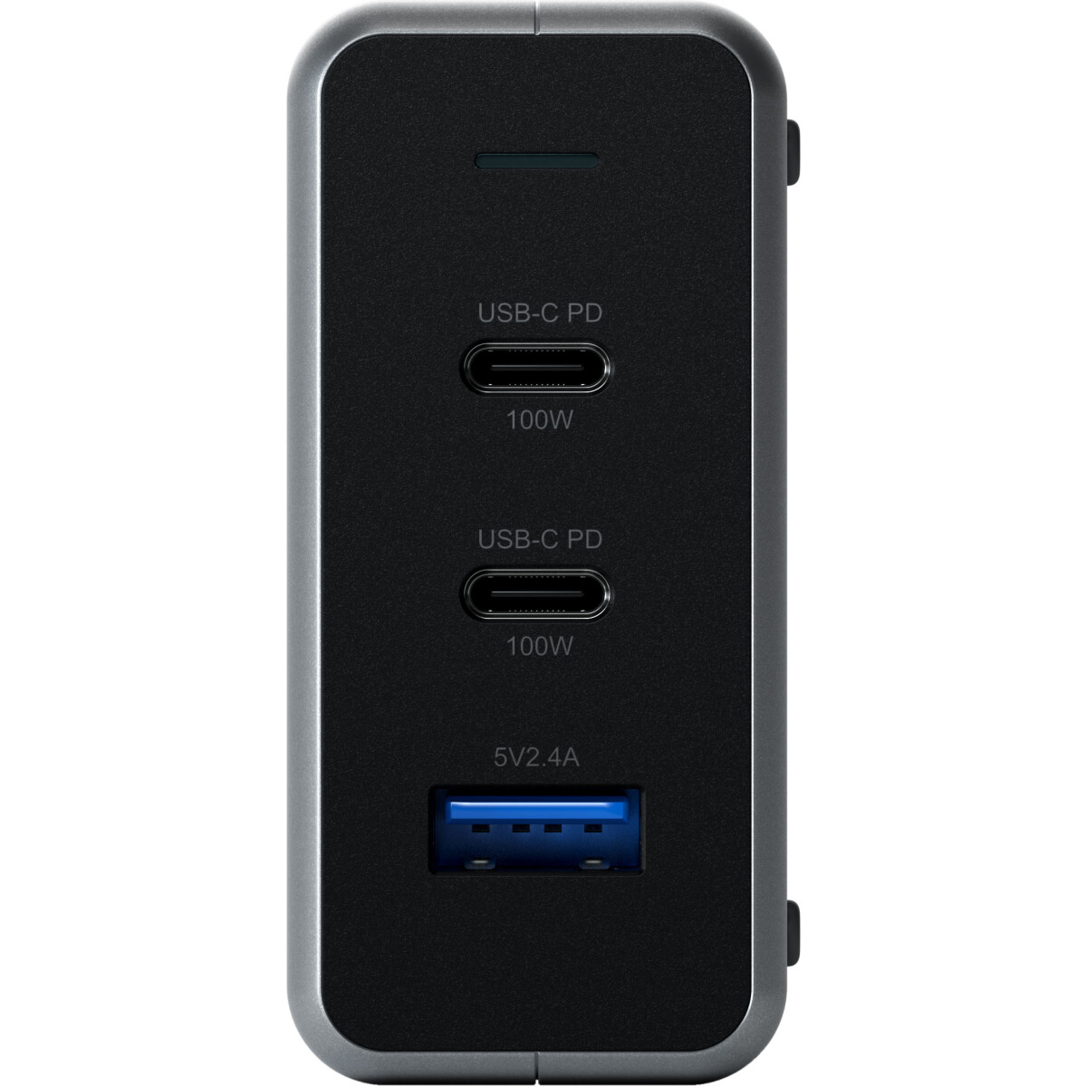 Сетевое зарядное устройство Satechi ST-TC100GM - ST-TC100GM-EU - фото 7