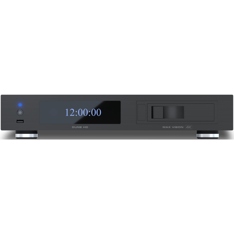 Медиаплеер DUNE HD Max Vision 4K