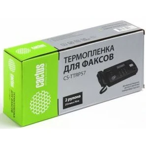 Термоплёнка Cactus CS-TTRP57