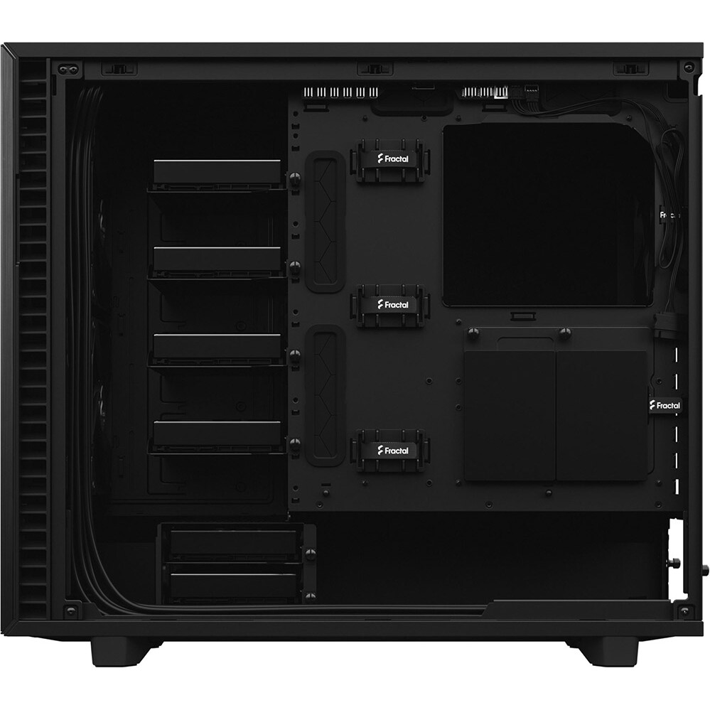 Корпус Fractal Design Define 7 Black - FD-C-DEF7A-01 - фото 13