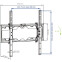 Кронштейн Kromax ELEMENT-4 Black - фото 3