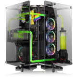Корпус Thermaltake Core P90 Tempered Glass Edition Black (CA-1J8-00M1WN-00)