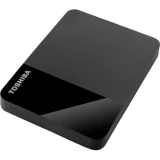 Внешний жёсткий диск 4TB Toshiba Canvio Ready Black (HDTP340EK3CA)