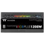 Блок питания 1200W Thermaltake Toughpower iRGB PLUS Platinum (PS-TPI-1200F2FDPE-1) - фото 5