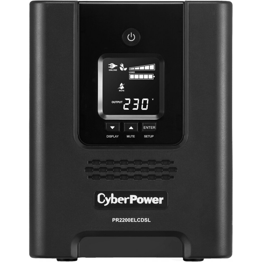 ИБП CyberPower PR2200ELCDSL