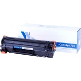 Картридж NV Print 725 Black