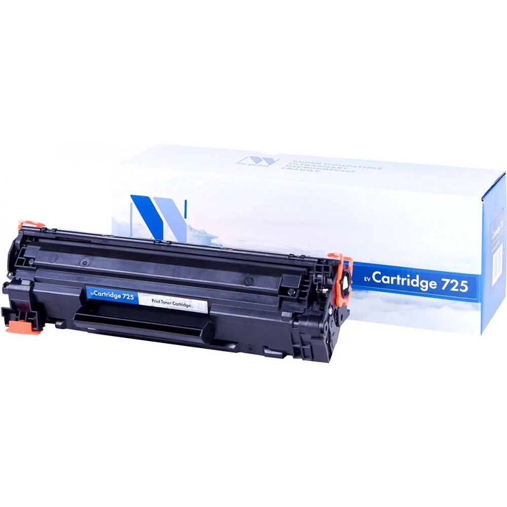 Картридж NV Print 725 Black