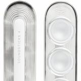 Колонки Harman Kardon SoundSticks 4 (HKSOUNDSTICK4WHTRU)