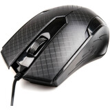 Мышь Dialog MOP-07U Black