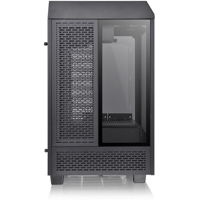 Корпус Thermaltake The Tower 100 Black (CA-1R3-00S1WN-00) - фото 5