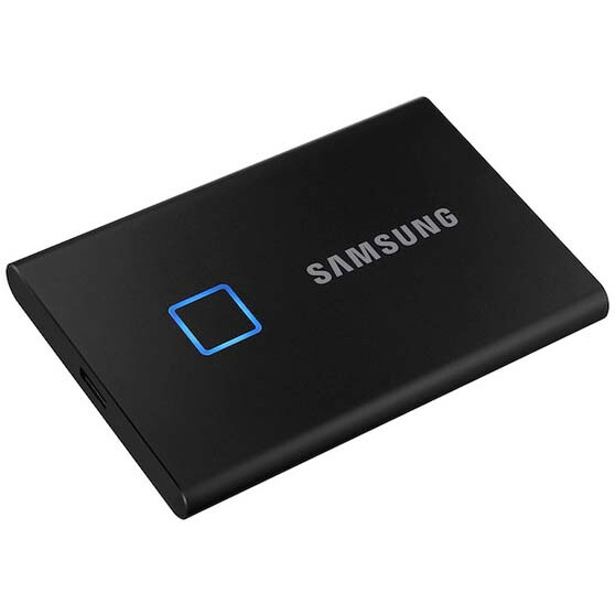 Внешний накопитель SSD 2Tb Samsung T7 (MU-PC2T0K) - MU-PC2T0K/WW